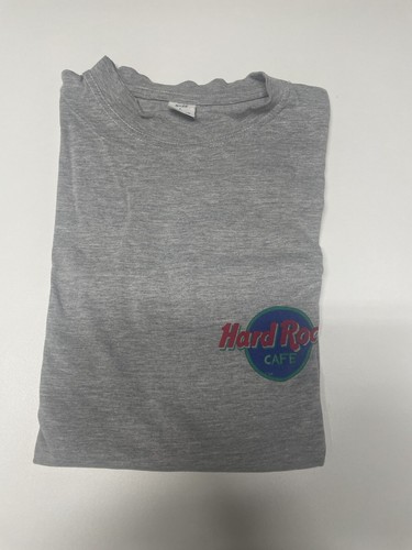 Maglietta grigia hard rock - hard,
