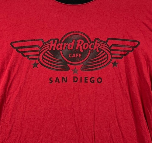Hard rock cafe san diego - san,
