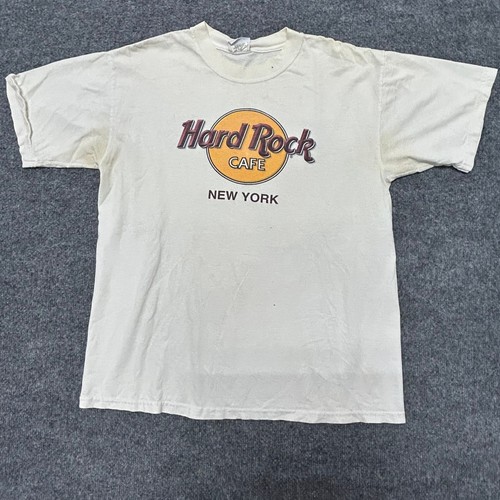 Hard rock cafe shirt mens - cafe,