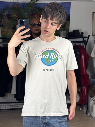Shirt hard rock café - hard,
