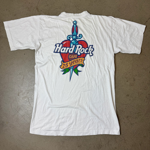 Shirt hard rock cafe - (xxl), t-shirt