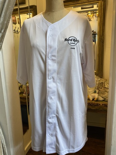 Maglia hard rock casino tejon - rock,