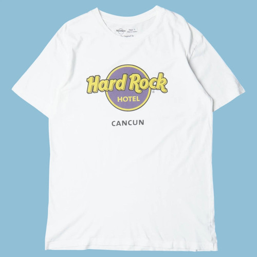 Shirt vintage hard rock - vintage,