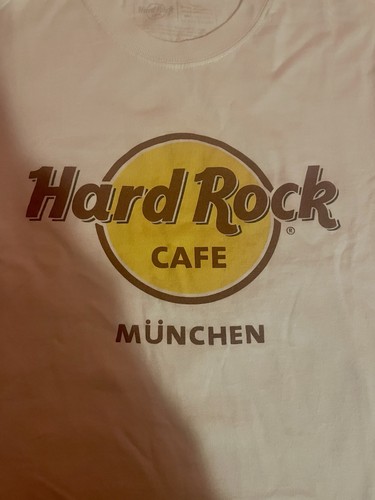Maglietta hard rock cafe - hard,
