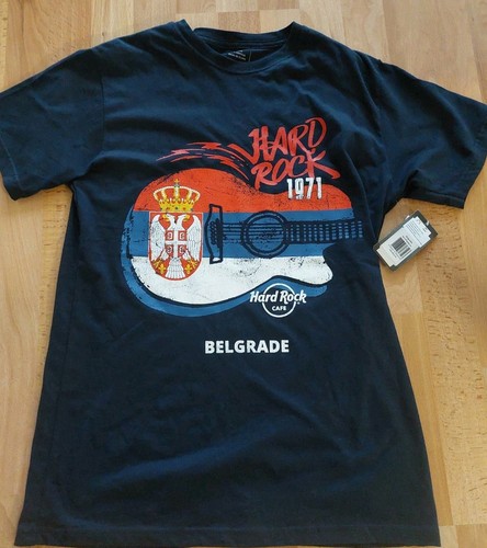 Maglia hrc hard rock cafe - maglia,