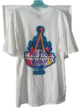 T-shirt pesante bianca Hard