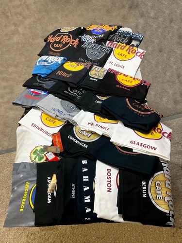 World hard rock - hard, t-shirt
