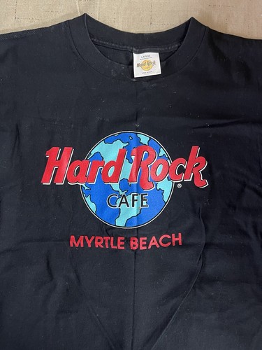 Vintage hard rock cafe - rock,