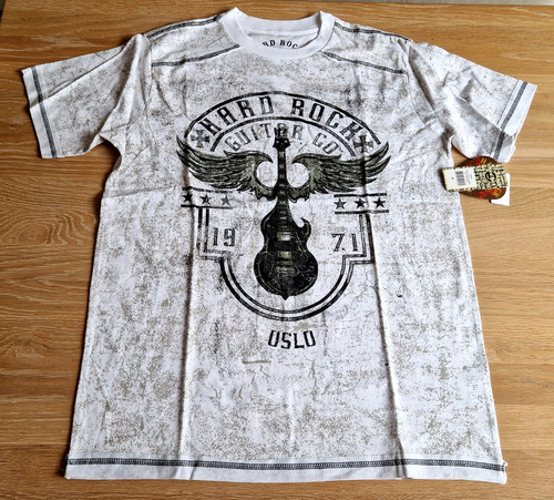Shirt maglietta hrc hard - hrc,
