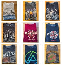 Hard Rock Cafe T-Shirt Uomo