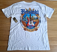 T-shirt maglietta HRC Hard