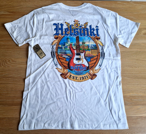 Shirt maglietta hrc hard - t-shirt,