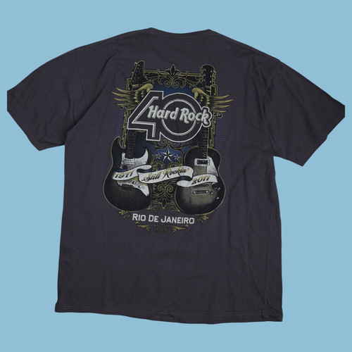 Shirt vintage hard - t-shirt,