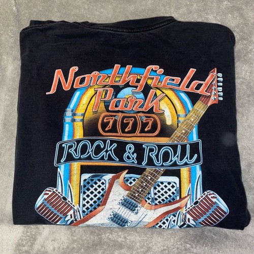 Maglietta grafica hard rock - hard,