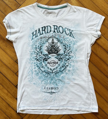 Shirt con borchie hard - t-shirt,