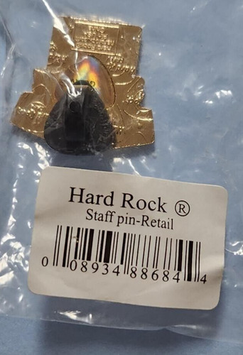 Hard rock cafe staff - rock,