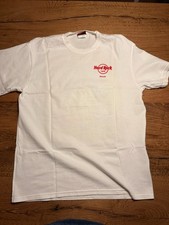 Hard Rock Cafe Tshirt (Art