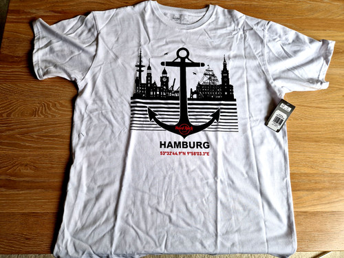 Shirt maglietta hrc hard - hrc,