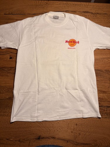 Hard rock cafe tshirt - tshirt, (art