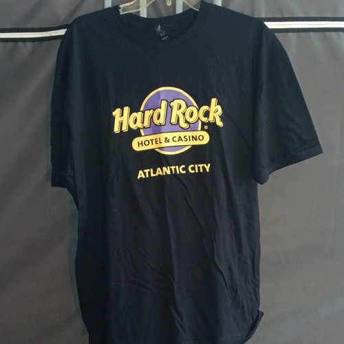 Shirt nera manica corta hard - manica,