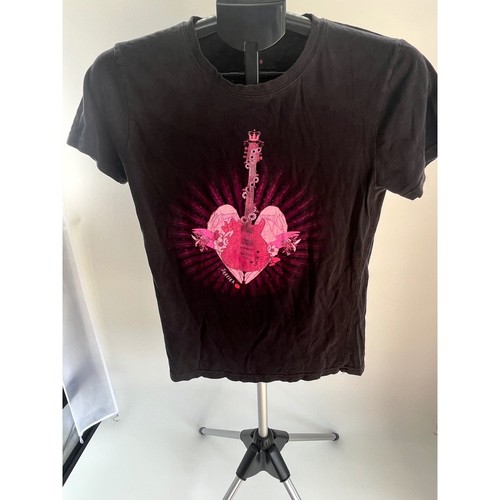 Shirt grafica hard rock - hard, cafe