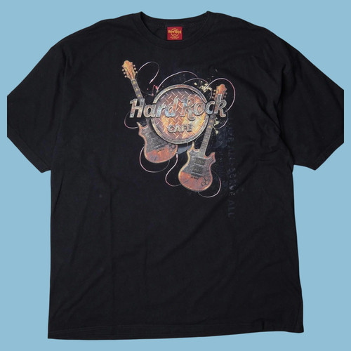 Shirt vintage hard - t-shirt, cafe