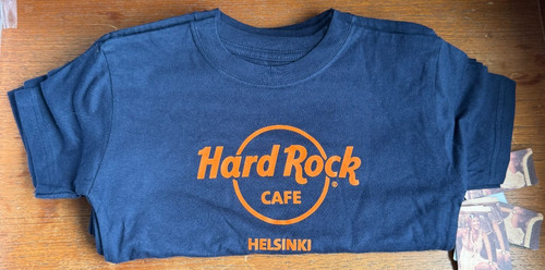Shirt classica hard rock - t-shirt,