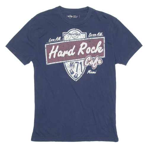 Hard rock cafe miami - hard, maglietta