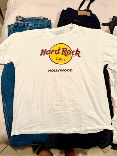 Maglietta shirt hard rock - maglietta,