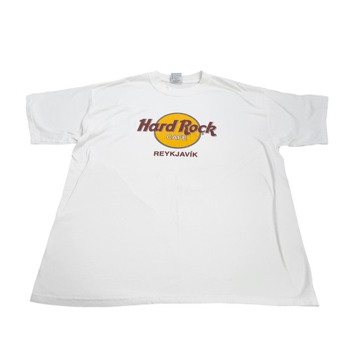 Hard rock cafe reykjavik - hard,