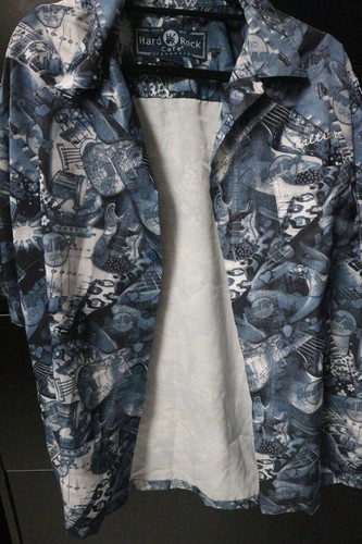 Hard rock cafe - rock, shirt