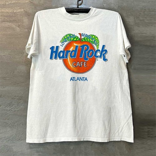 Retro hard rock cafe unisex - cafe,