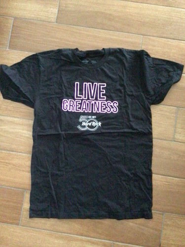 Shirt nera hrc hard rock - t-shirt,