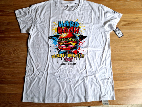 Shirt maglietta hrc hard - t-shirt,