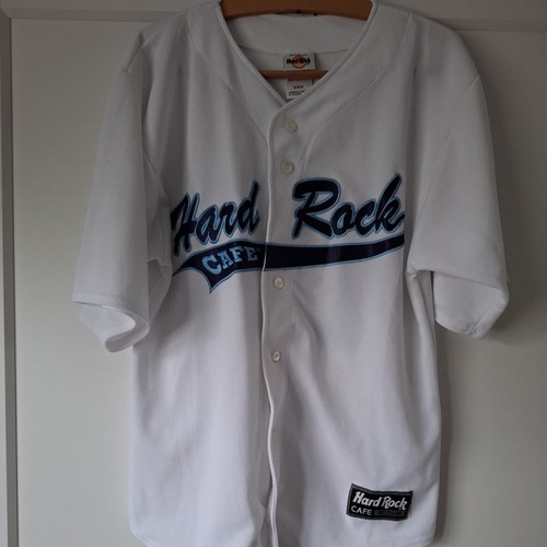 Maglia baseball hard rock - da,
