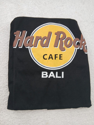 Shirt hard rock cafe bali - t-shirt,