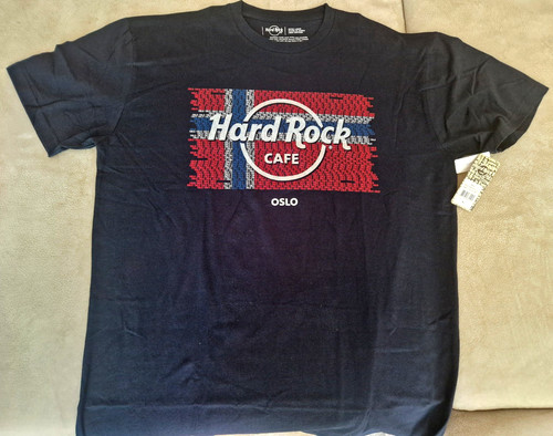 Shirt maglietta hrc hard - maglietta,