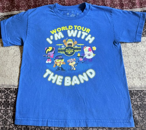 Shirt hard rock cafe roxtars - hard,
