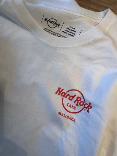 Maglietta hard rock cafe - maglietta,