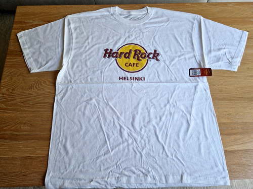 Shirt hrc hard rock cafe - t-shirt,
