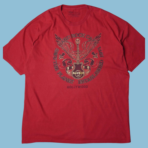 Shirt vintage hard - t-shirt,
