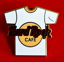 T-shirt maglietta bianca HRC