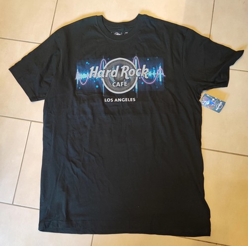 Shirt hard rock - rock, café