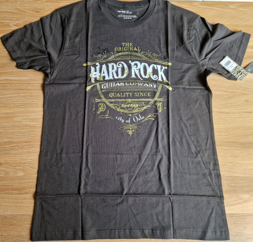 Shirt maglietta hrc hard - hrc,