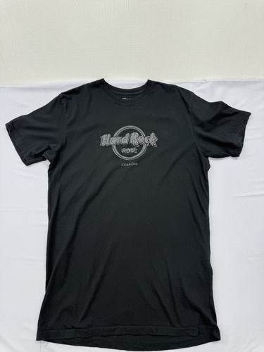 Hard rock cafe - black, large