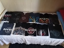 collezione 17 magliette hard