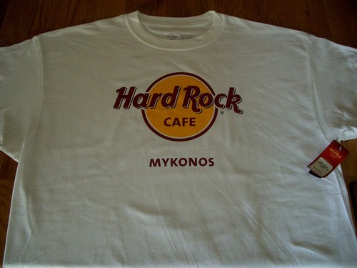 Shirt hrc hard rock cafe - t-shirt,