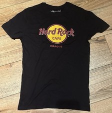 T-shirt Hard Rock Cafe Praga