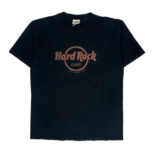 Hard rock cafe spellout - rock,