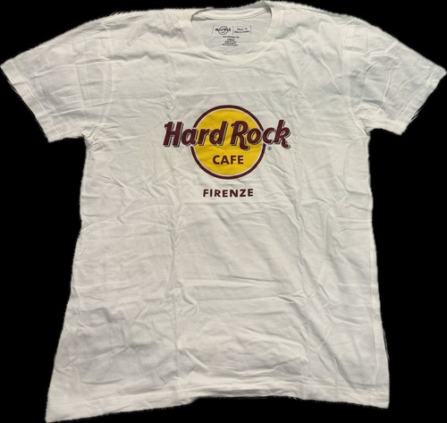 Shirt hard rock - rock, cafe